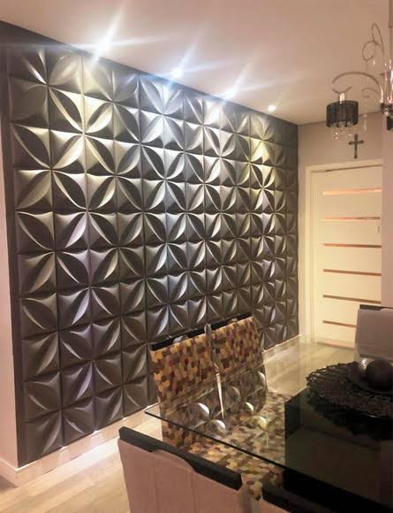 Plaquettes de parement 3D